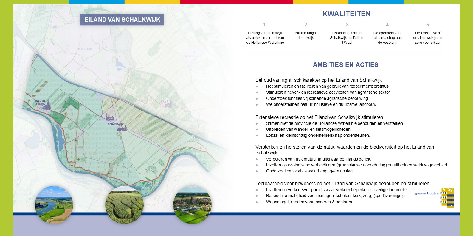 Deelgebied Eiland van Schalkwijk