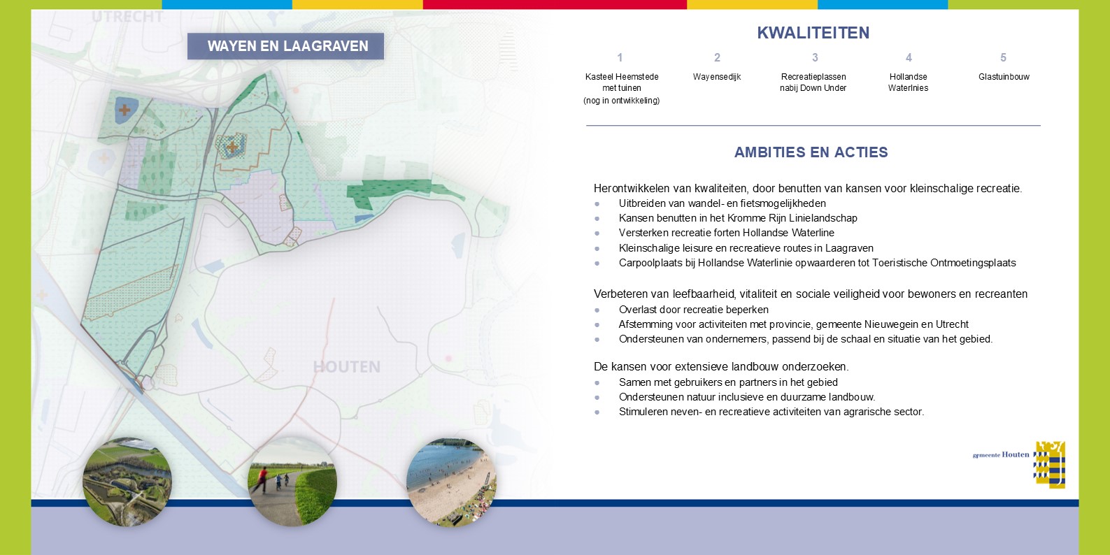 Deelgebied Wayen en Laagraven