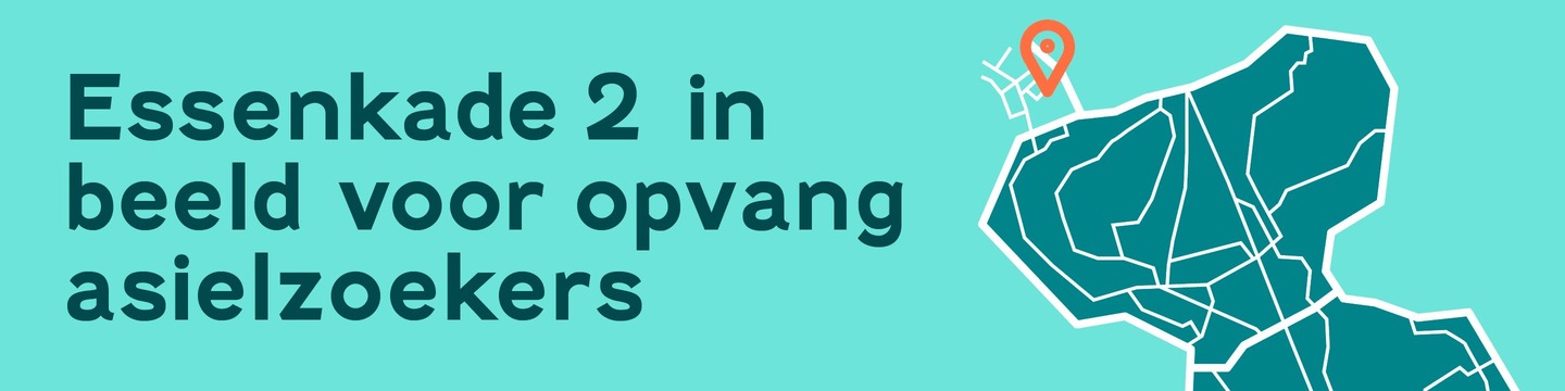 Essenkade 2 in beeld voor opvang asielzoekers