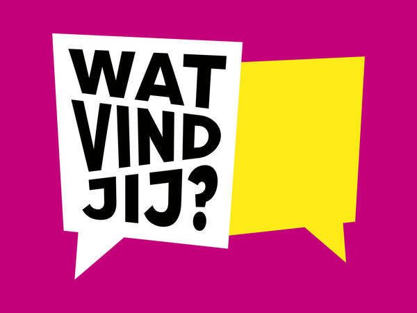 Wat vind jij? Samenleven met nieuwkomers in Houten