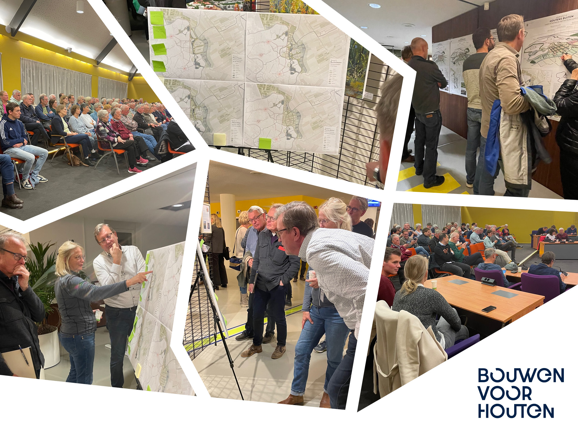 Terugblik participatieavond 24 oktober