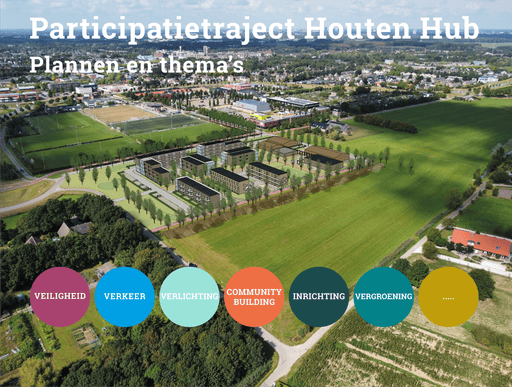 Impressie Houten Hub