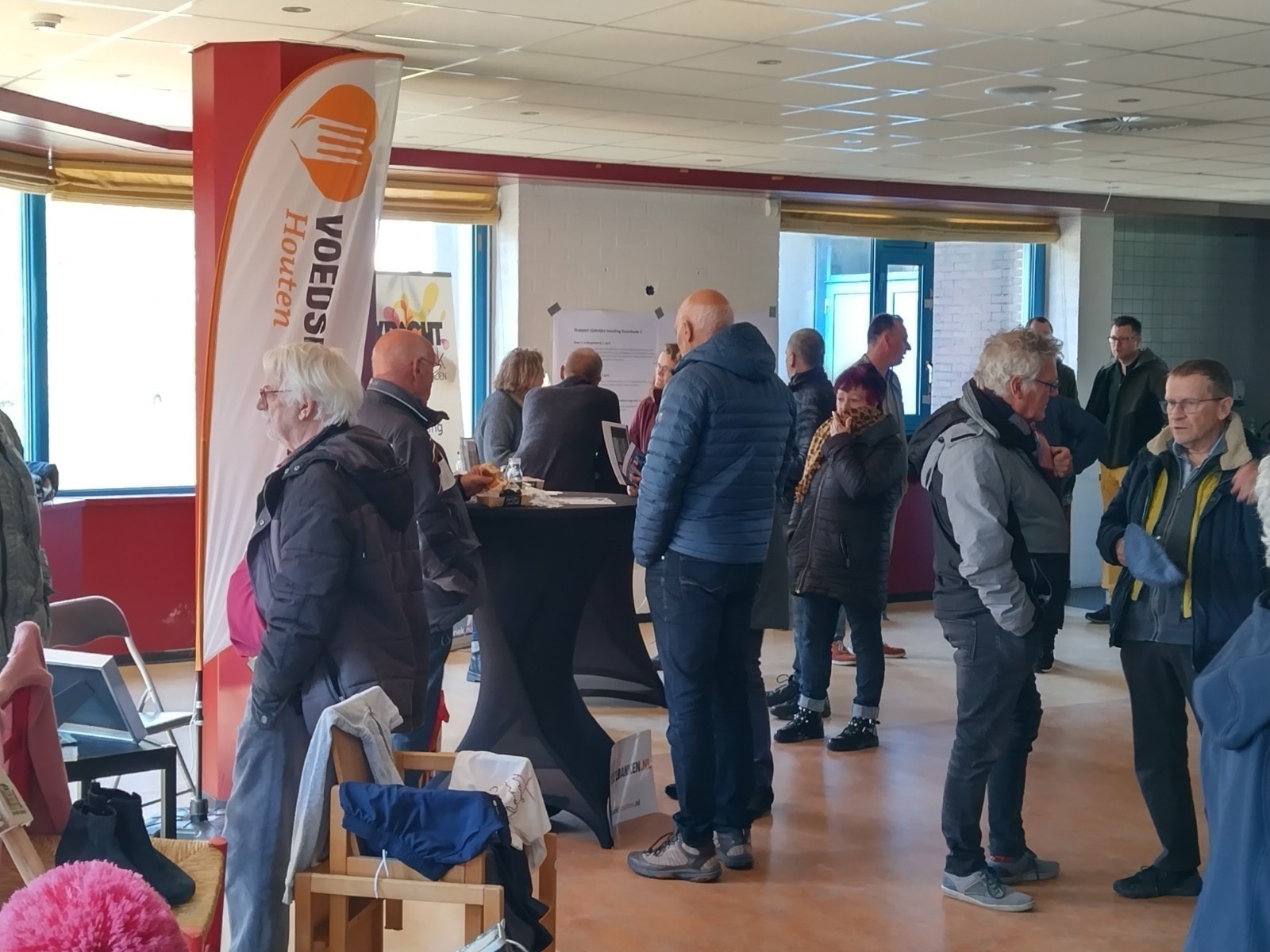 In gesprek over Essenkade 2